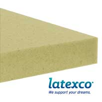 比利時LATEXCO原裝進口高回彈機能泡綿