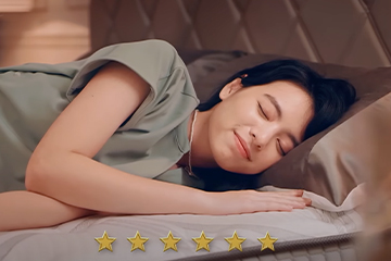 超越五星的睡眠享受